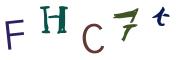 CAPTCHA de imagen